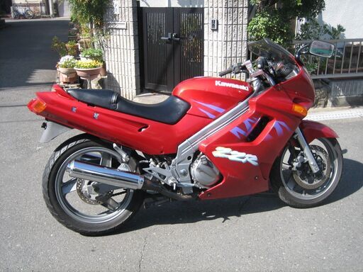 ＺＺＲ２５０　美車　動画付