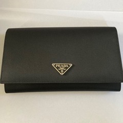 プラダ 長財布 新品