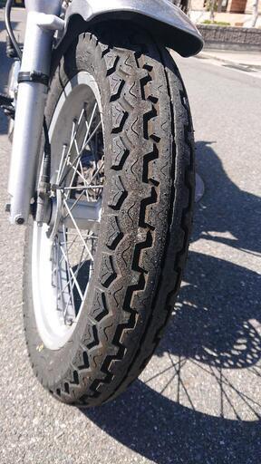 CB223S旧車風改の美車です❗