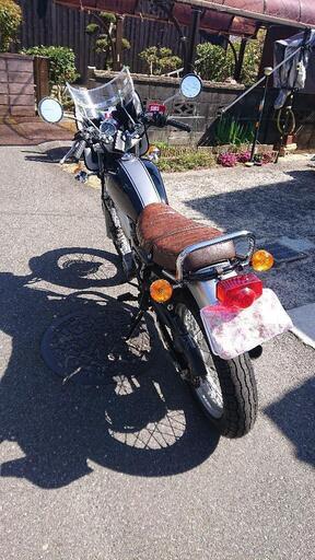 CB223S旧車風改の美車です❗