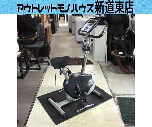 アルインコ エアロバイク AF6200 エアロマグネティックバイク フロア