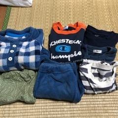 120センチ　男の子向け洋服