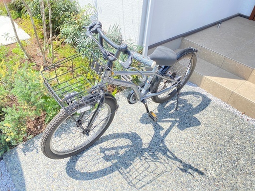 自転車　子供用　22インチ　男の子　あさひ