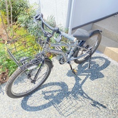 【ネット決済】自転車　子供用　22インチ　男の子　あさひ