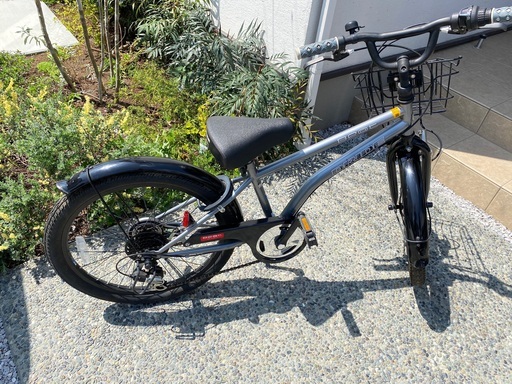 ☆ジモティ割あり☆ 軽快車 27インチ 白×黒 クリーニング済み SJ3717