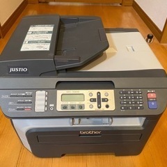 【引渡完了】レーザープリンターFAX複合機　MFC-7840W