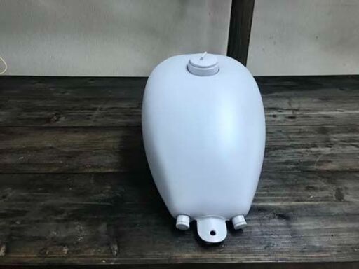 ピーナッツタンク　サフェーサー仕上げ　？ガロン ピーナッツタンク サフェーサー仕上げ ？ガロン