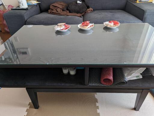 IKEA イケア REGISSOR コーヒーテーブル ローテーブル