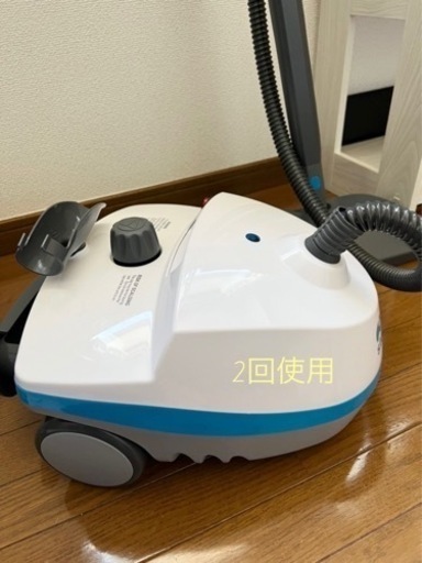 高圧スチームクリーナー