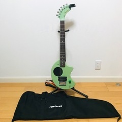 FERNANDES フェルナンデス ZO-3 ギター green...