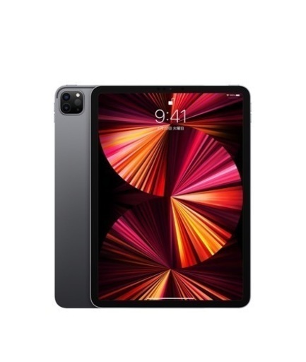【新品未開封】iPad Pro 128GB 2021 WiFi スペースグレイ