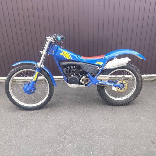 ヤマハ YAMAHA TY250R(3BB)