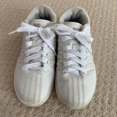 K-SWISS キッズスニーカー　21.5cm