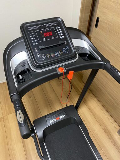 BARWING(バーウィング) ルームランナー 超美品】BARWING(バーウィング) ルームランナー MAX16km/h