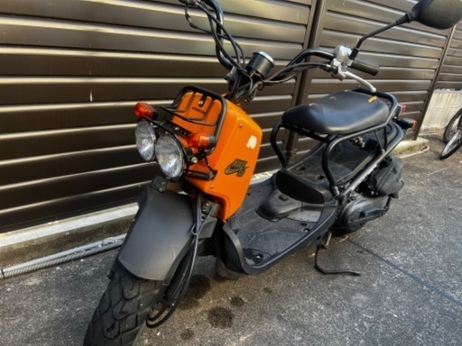 ホンダ HONDA ZOOMER