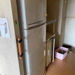 MITSUBISHI 冷蔵庫　