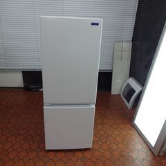 ID 005862 冷蔵庫 2ドア ヤマダ 156L 2019年製 YRZ-F15G1