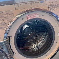 洗濯機です！！