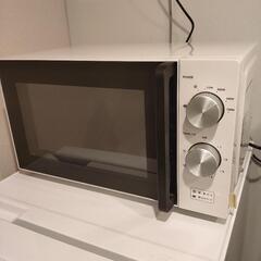 （決まりました）電子レンジ60Hz専用 アマダナグレーベル