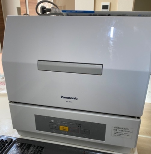 Panasonic 食器洗い乾燥機　NP-TCR4-W