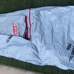 コールマン　ツーリングテントST +