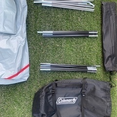 コールマン　ツーリングテントST +