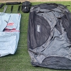 コールマン　ツーリングテントST +