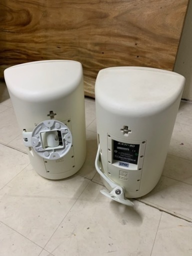 EV スピーカー