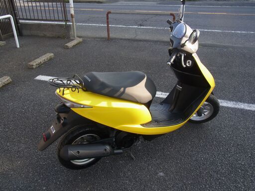 千葉県富里市リサイクルショップセコンドハンド 原付 バイク