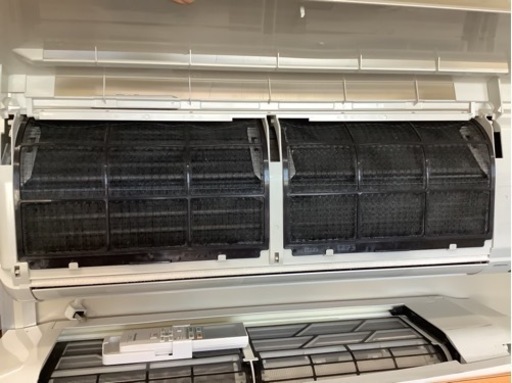 SALE】コロナ RC-2218R(W) 冷房専用エアコン (6畳用) リサイクル