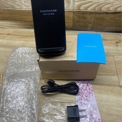 NANAMI A800　ワイヤレス充電器