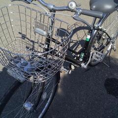 パンクしない自転車お売りします。