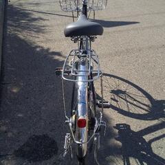 パンクしない自転車お売りします。