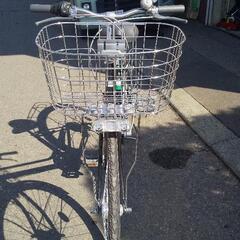 パンクしない自転車お売りします。