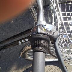 パンクしない自転車お売りします。