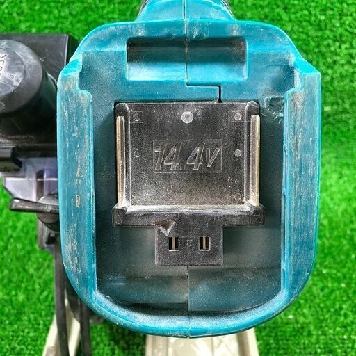 マキタ KS521DZ 防じん充電式マルノコ14.4V バッテリー1個付【リライズ