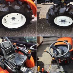 商談中】美品！！売切!クボタ トラクター NB23W☆ara0321