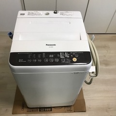 2016年製造　パナソニック洗濯機　6.0L