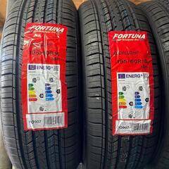 🌞195/60R16⭐セレナ、ウィッシュ、シルフィ、ラフェスタ等に！新品！未使用！交換費用込み！アジアン製サマータイヤ入荷しました🌞