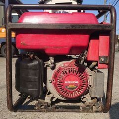 HONDA ホンダ 発電機 実働品 EB26 CYCLOCONVERTER