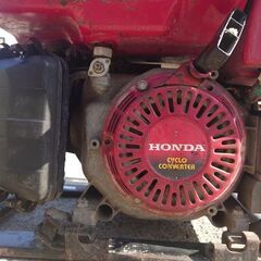HONDA ホンダ 発電機 実働品 EB26 CYCLOCONVERTER