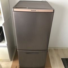 2016年製　パナソニック冷蔵庫