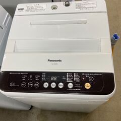 リサイクルショップどりーむ荒田店 1569 洗濯機 パナソニック 6ｋ - 洗濯機
