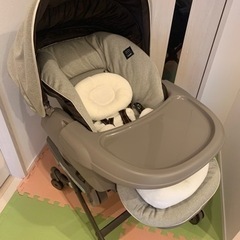 【美品・動作OK】ネムリラ オートスウィング BEDi Long EG ネムリラ オートスウィング BEDi Long スリープシェル EG＋BE