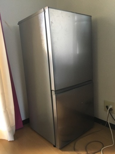 【値下げ‼️】2018年製AQUA 冷凍冷蔵庫