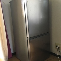 【値下げ‼️】2018年製AQUA 冷凍冷蔵庫　