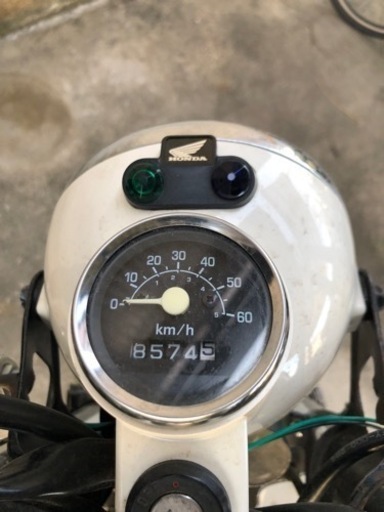 ホンダ エイプ 50(学割あり)