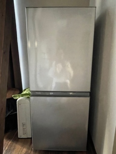 AQUA 2019年製　ノンフロン冷蔵庫