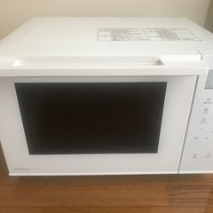 Panasonic オーブンレンジ　NE-FS301