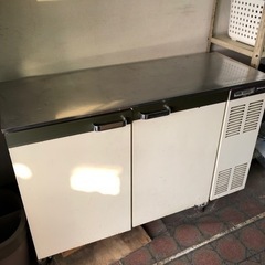 横型　冷凍冷蔵庫